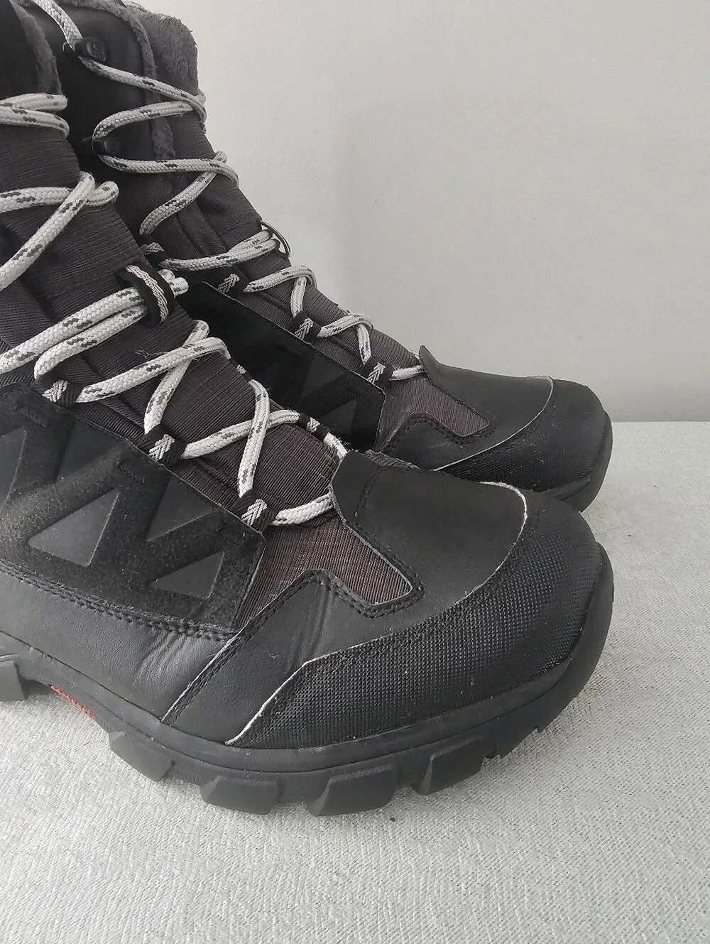 SALOMON Chalten TS Clima Shield Mens Winter Boots - Size 10